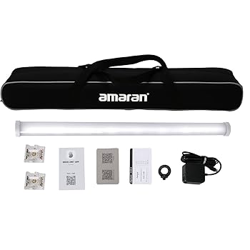 Amazon.com: Aputure Amaran PT2c Pixel Led Tube Light,8 RGBWW